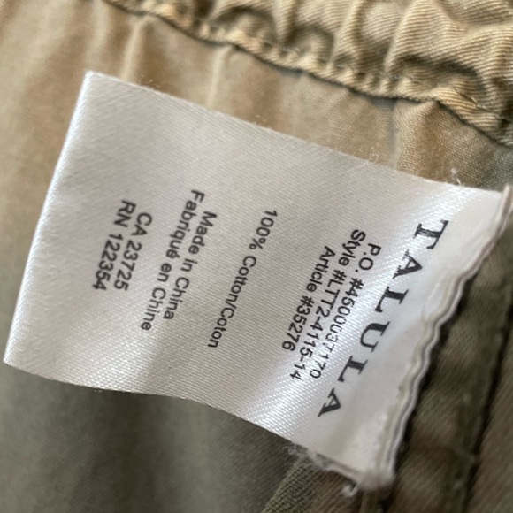 Talula Aritzia Trooper Jacket - Picture 6 of 7